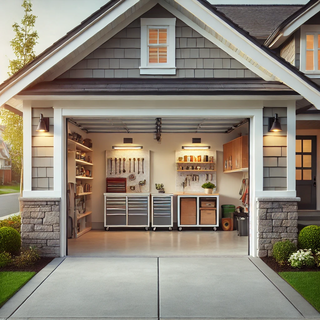Latest garage door repair tips and maintenance guides from Chester Township's trusted experts