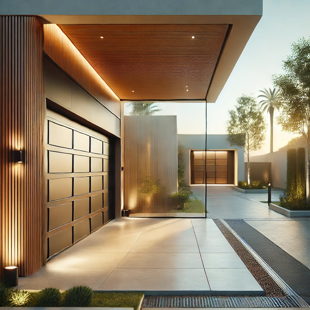 Custom Garage Doors Chester Township PA - Luxury Designs with Premium Materials & Expert Installation