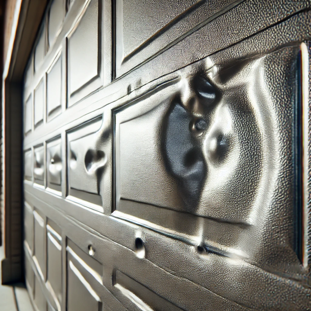 Professional Garage Door Dents Repair Chester Township PA - Expert Dent Removal Services