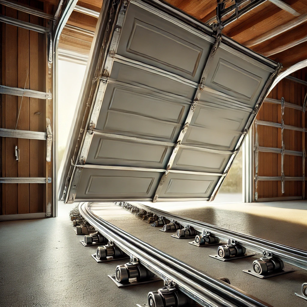 Garage door off track repair in Chester Township PA - 24/7 Emergency Repair Services by Chester Township Garage Door Repair