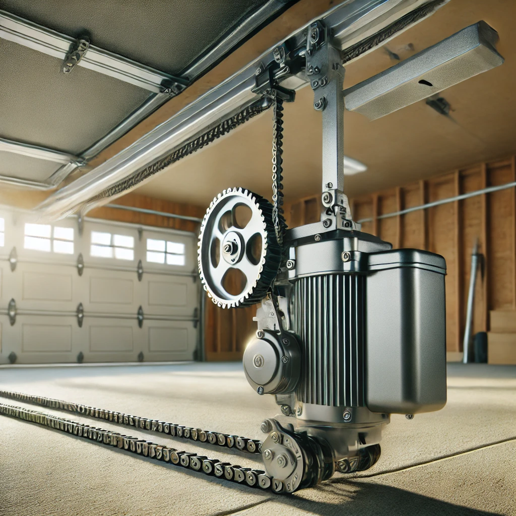 Garage Door Opener Installation & Service in Chester Township PA - Professional Solutions for All Opener Brands