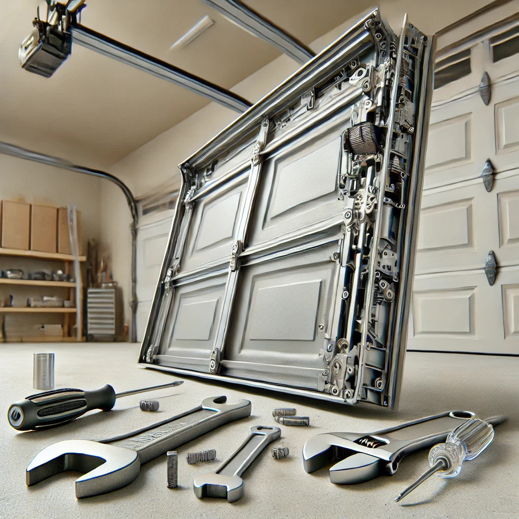 Expert Garage Door Panel Repair in Chester Township PA - Professional Service for Wood, Steel & Aluminum Panels