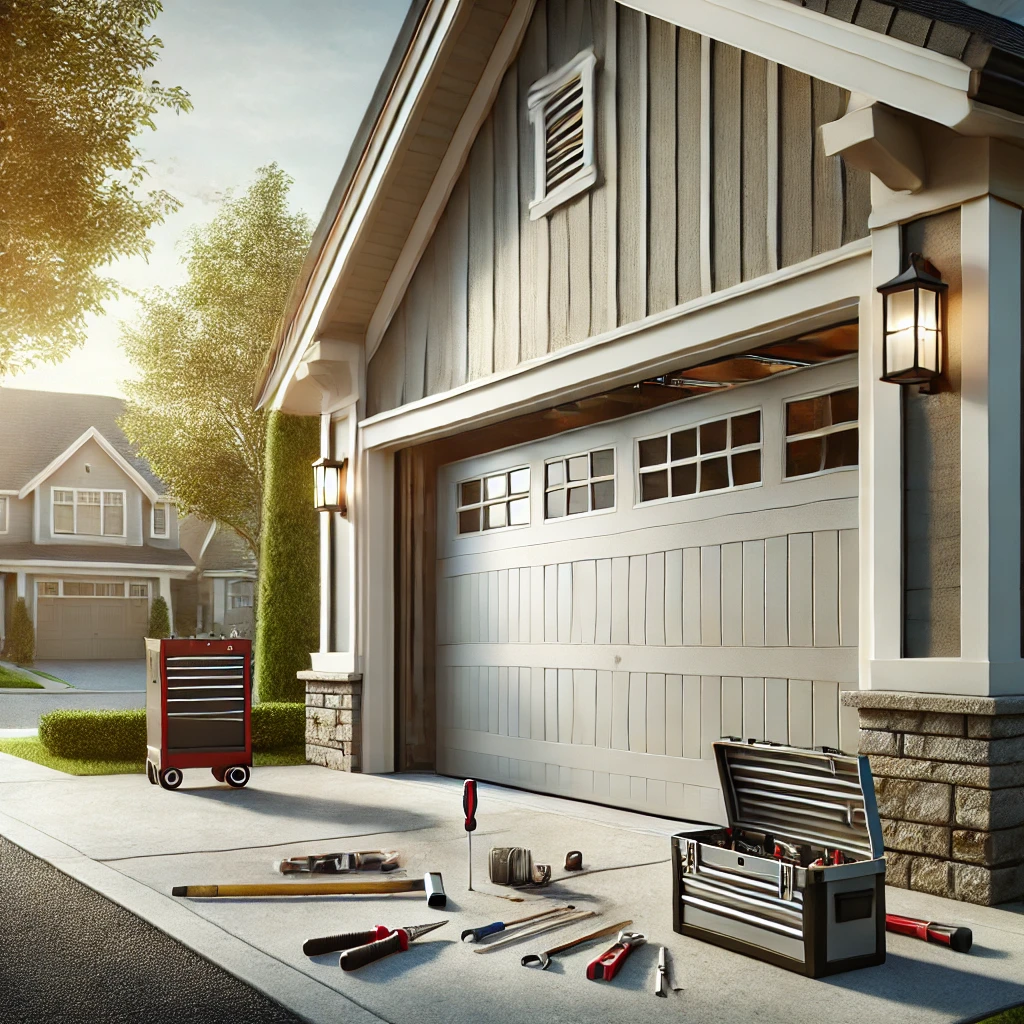 24/7 Garage Door Repair Chester Township PA - Emergency Repair Services by Chester Township Garage Door Repair