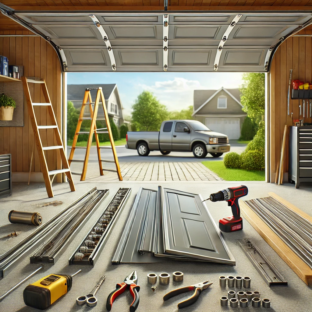 Professional Garage Door Replacement Chester Township PA - 24/7 Emergency Service & Expert Installation