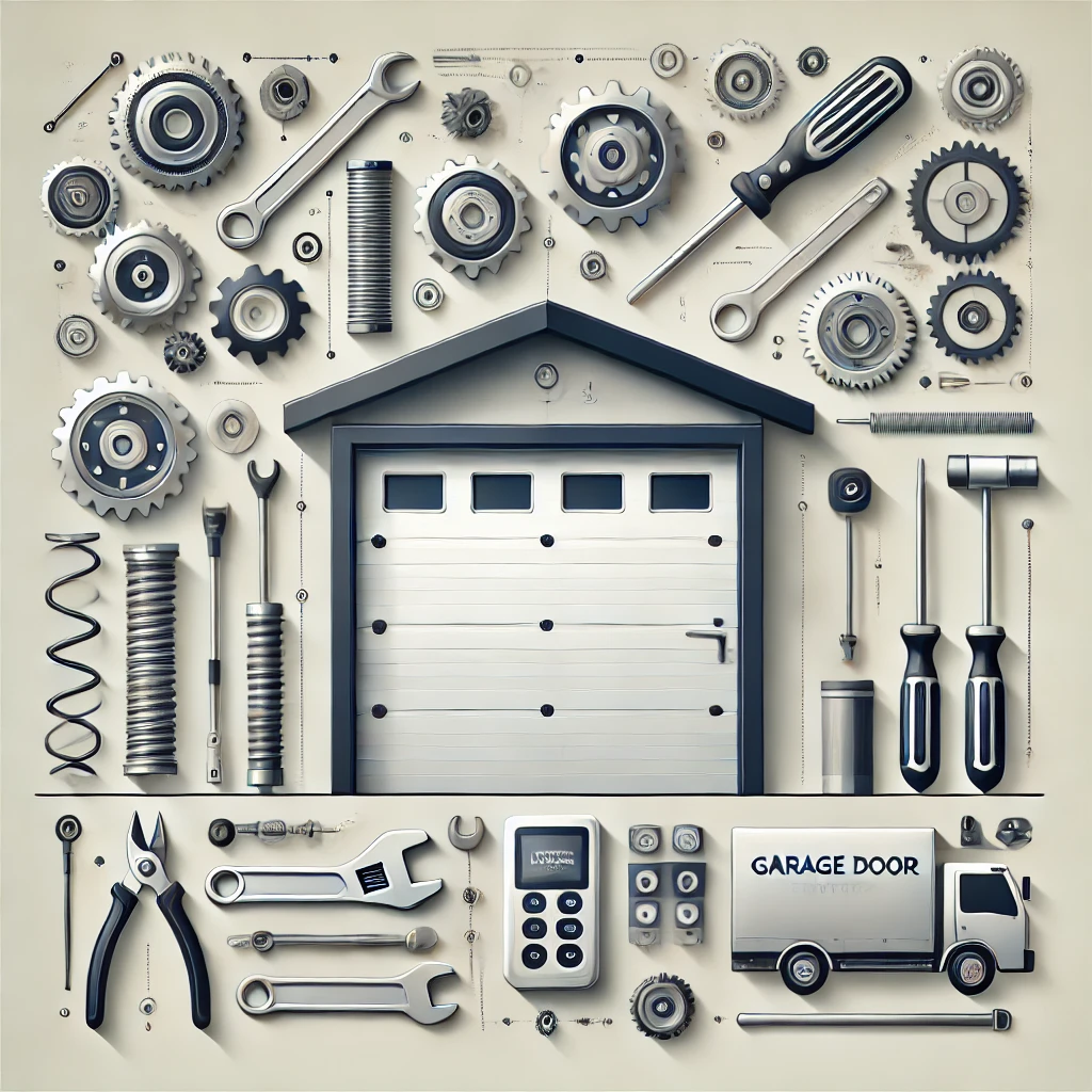 Professional Garage Door Services in Chester Township PA - Expert Technical Team