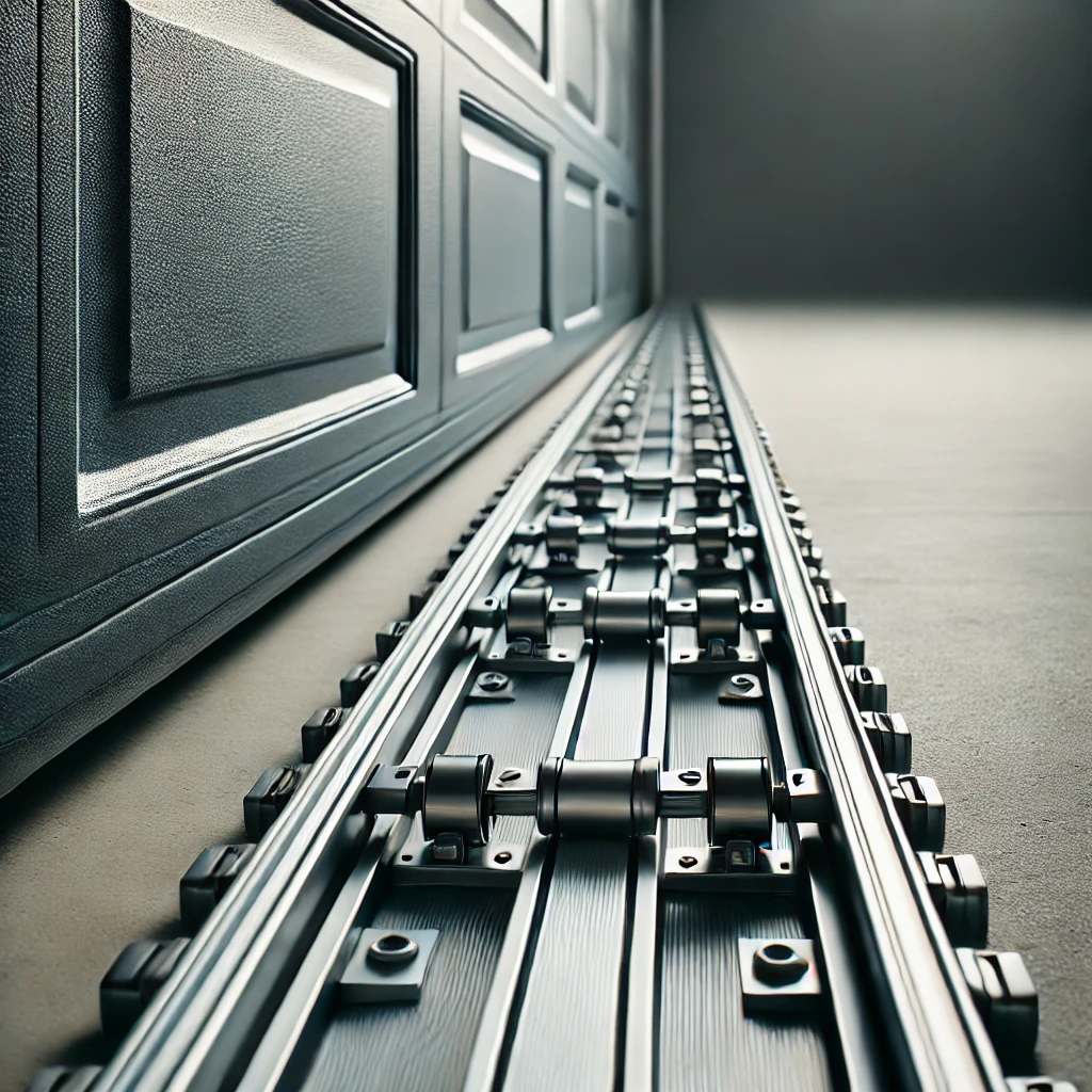 Professional Garage Door Track Repair Chester Township PA - Expert Track & Roller Repair Services