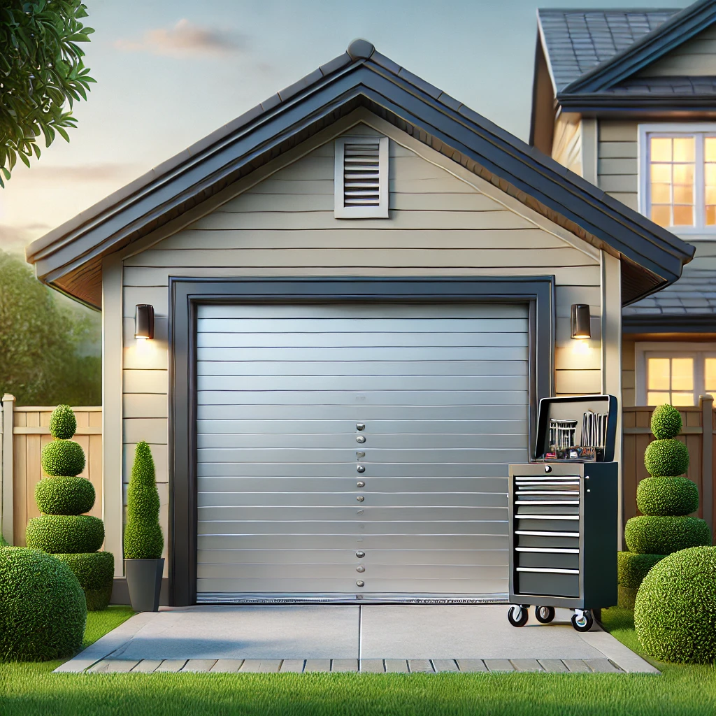 Expert Overhead Garage Door Repair in Chester Township PA - Professional Service for Springs, Cables, Openers & Track Systems