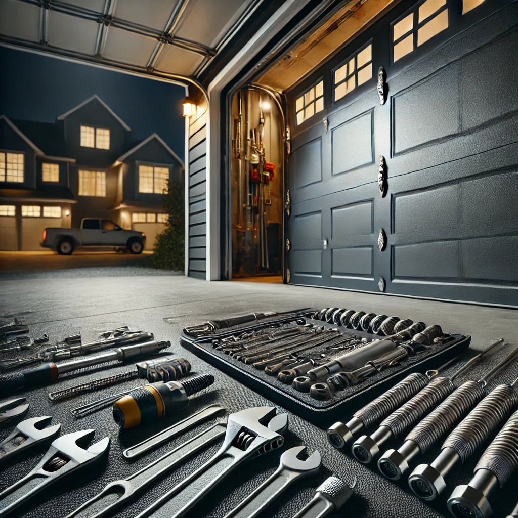 Same Day Garage Door Repair Chester Township PA - Fast Service for Springs, Openers & More